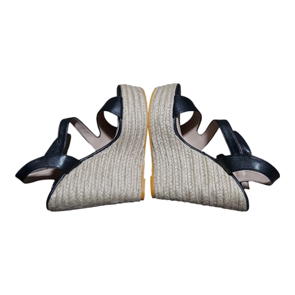 Unbranded Platform Espadrilles Size 9.5 New with box - Picture 6 of 9